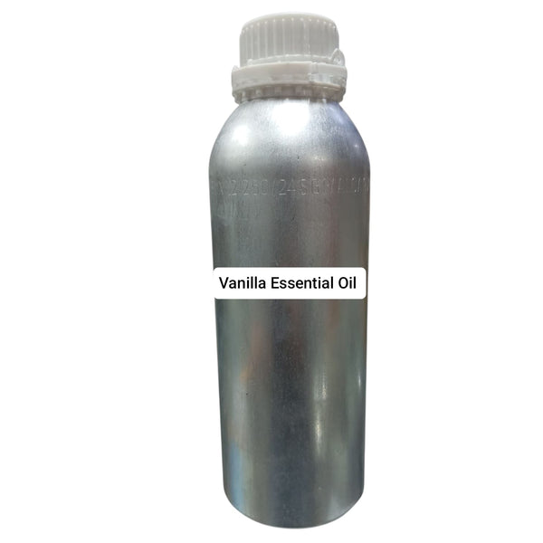 Vanilla Essential Oil