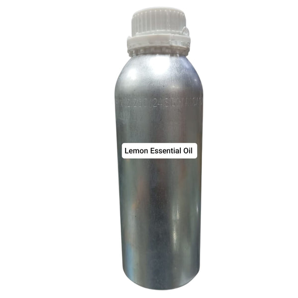 Lemon Essential Oil