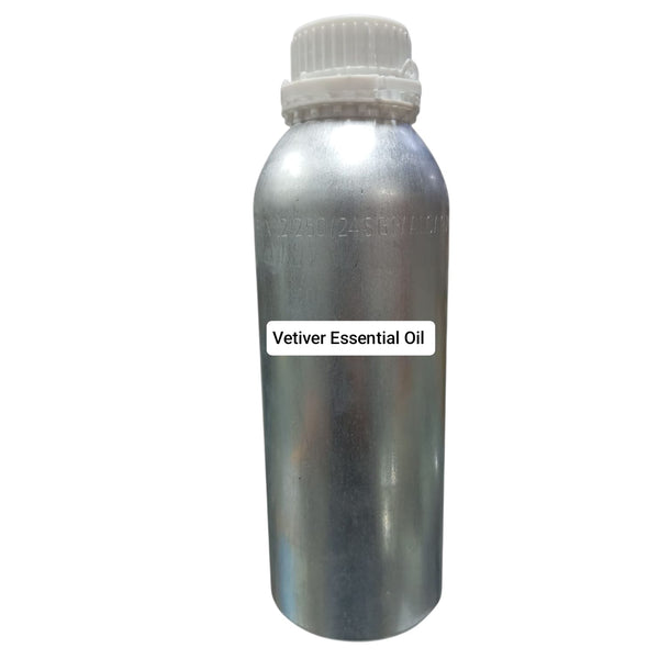 Vetiver Essential Oil